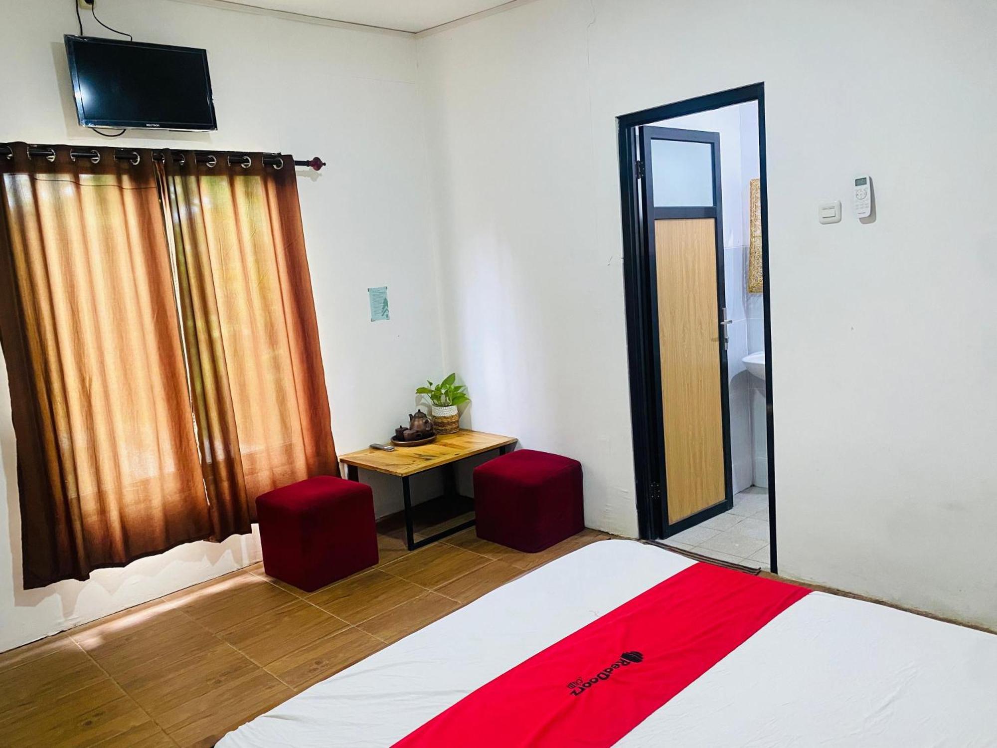 Reddoorz Syariah Near Wisata Durensewu Pandaan Jetak Dış mekan fotoğraf