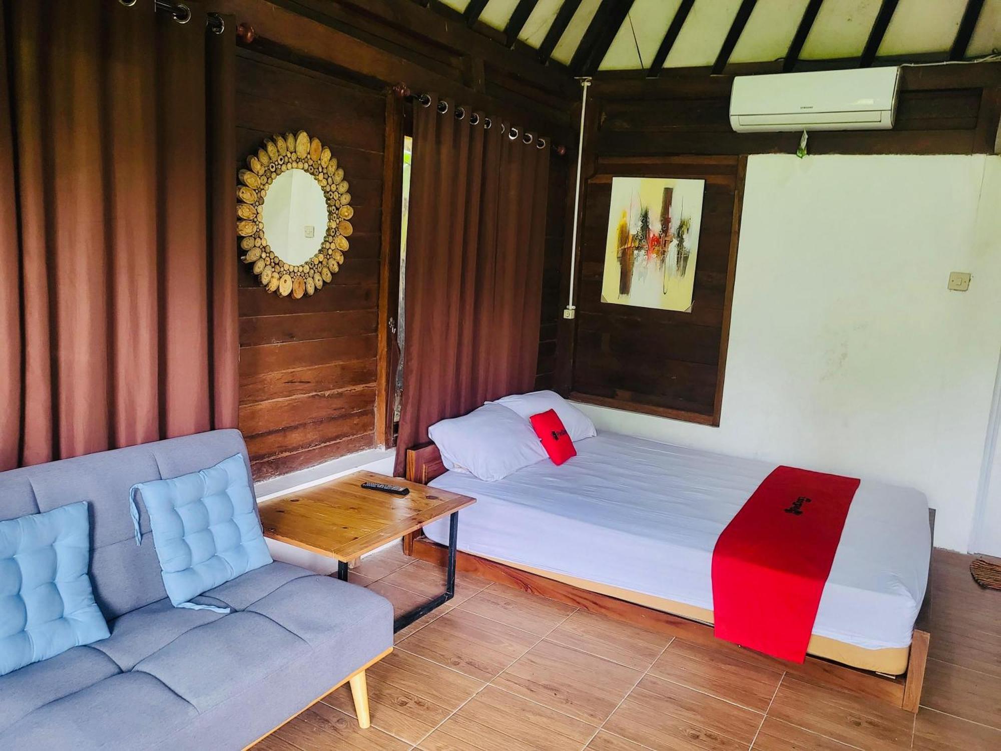 Reddoorz Syariah Near Wisata Durensewu Pandaan Jetak Dış mekan fotoğraf