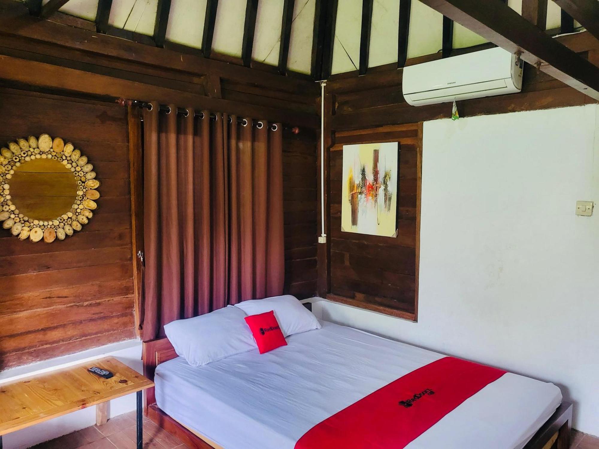 Reddoorz Syariah Near Wisata Durensewu Pandaan Jetak Dış mekan fotoğraf