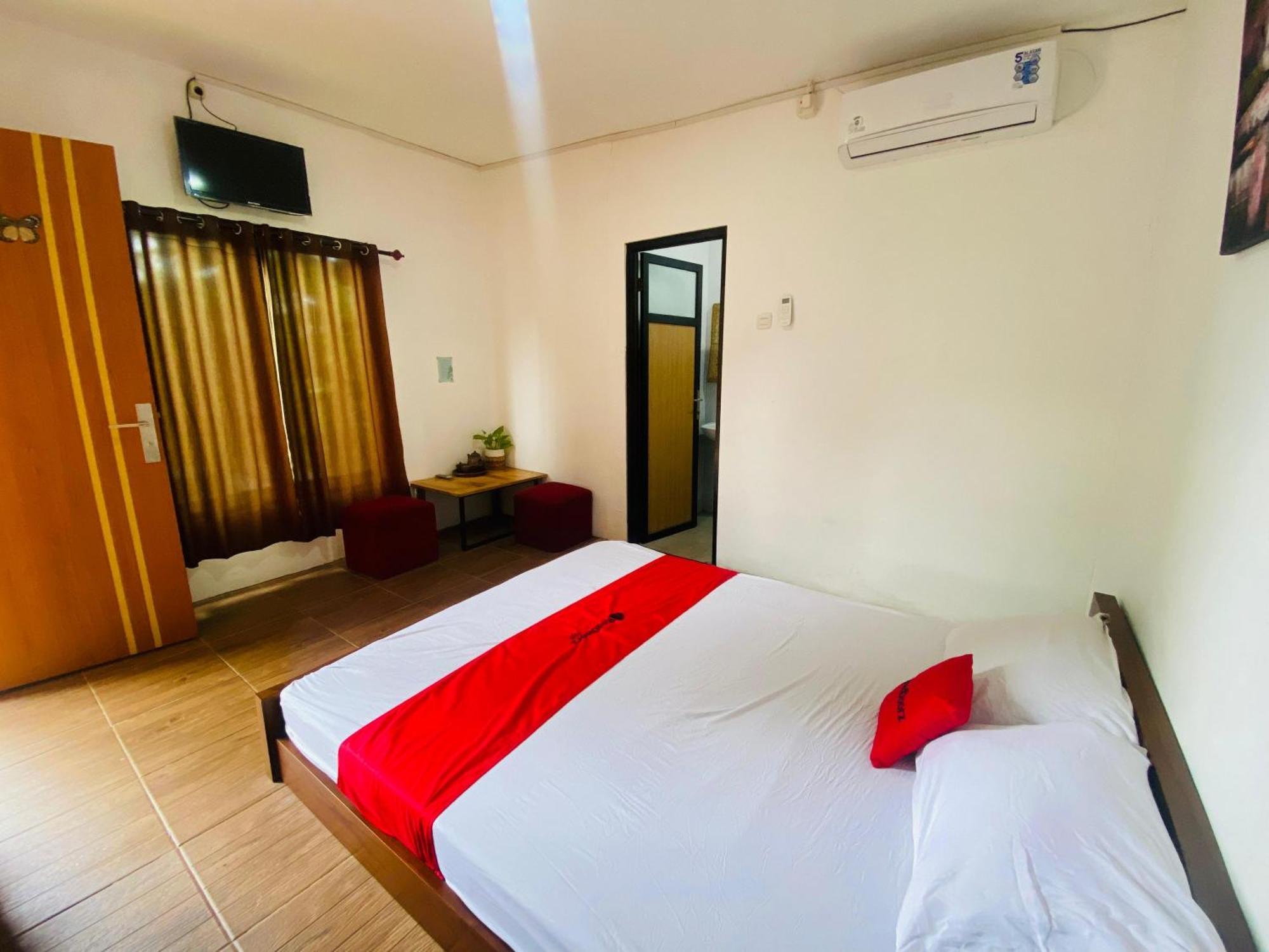 Reddoorz Syariah Near Wisata Durensewu Pandaan Jetak Dış mekan fotoğraf