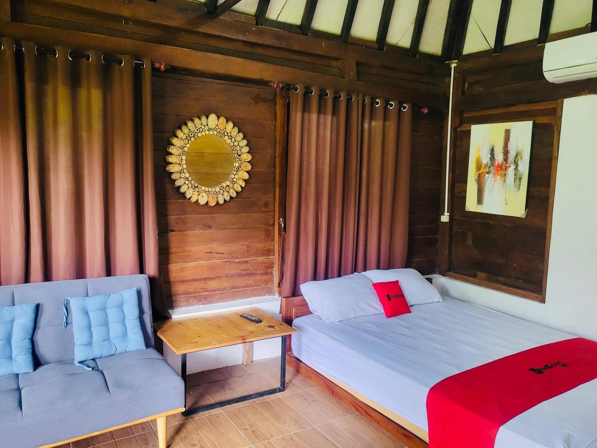 Reddoorz Syariah Near Wisata Durensewu Pandaan Jetak Dış mekan fotoğraf