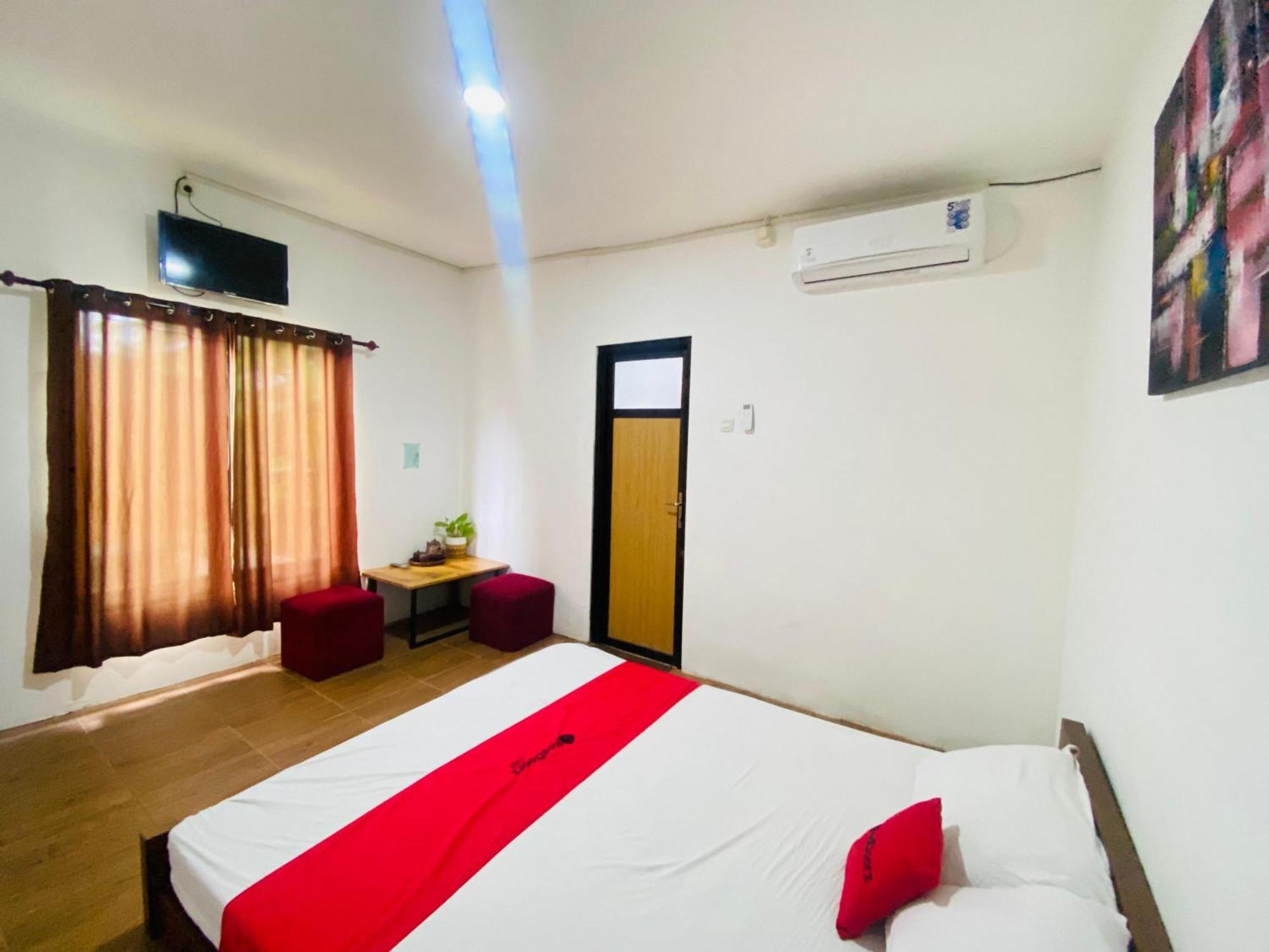 Reddoorz Syariah Near Wisata Durensewu Pandaan Jetak Dış mekan fotoğraf