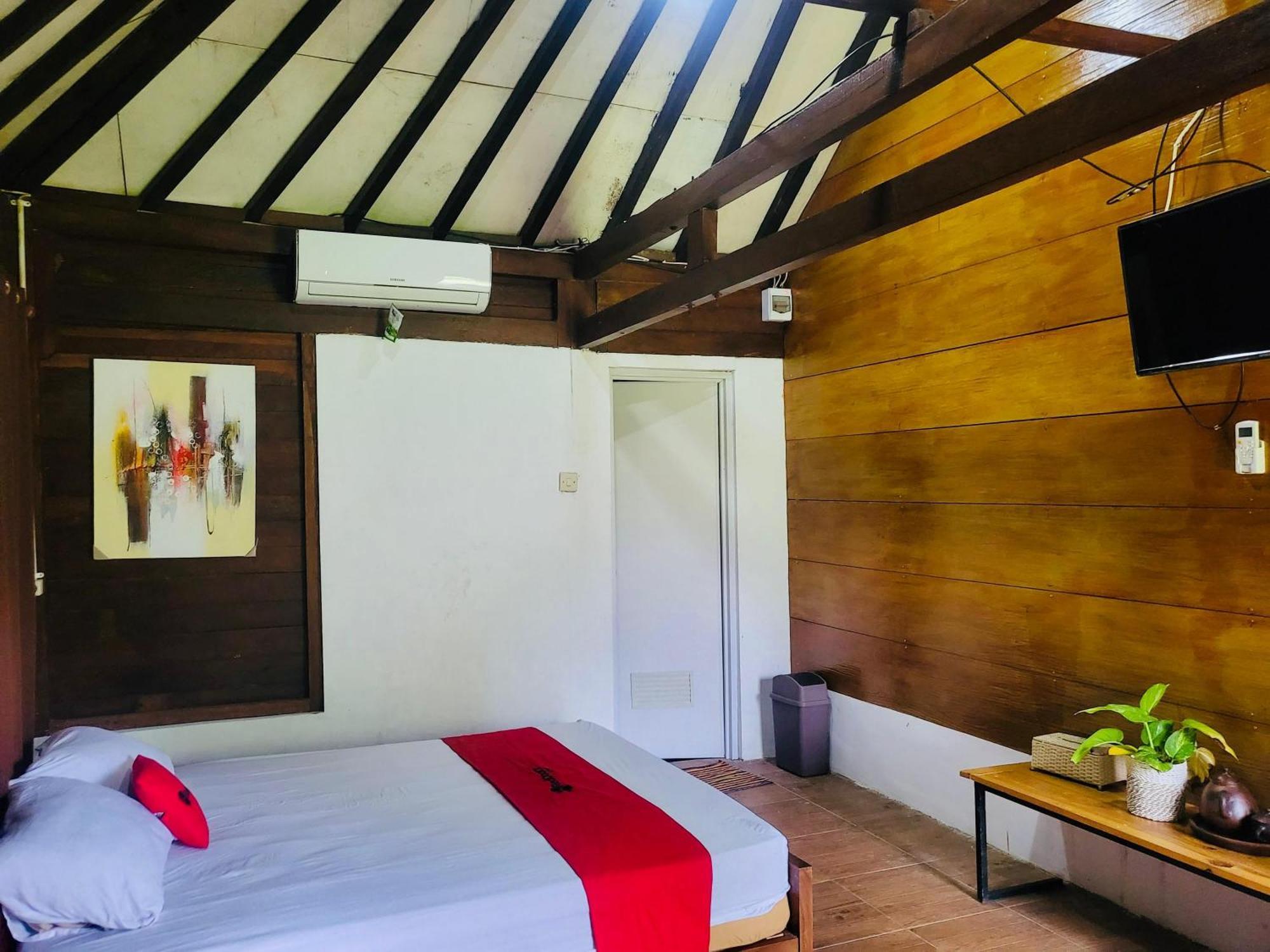 Reddoorz Syariah Near Wisata Durensewu Pandaan Jetak Dış mekan fotoğraf