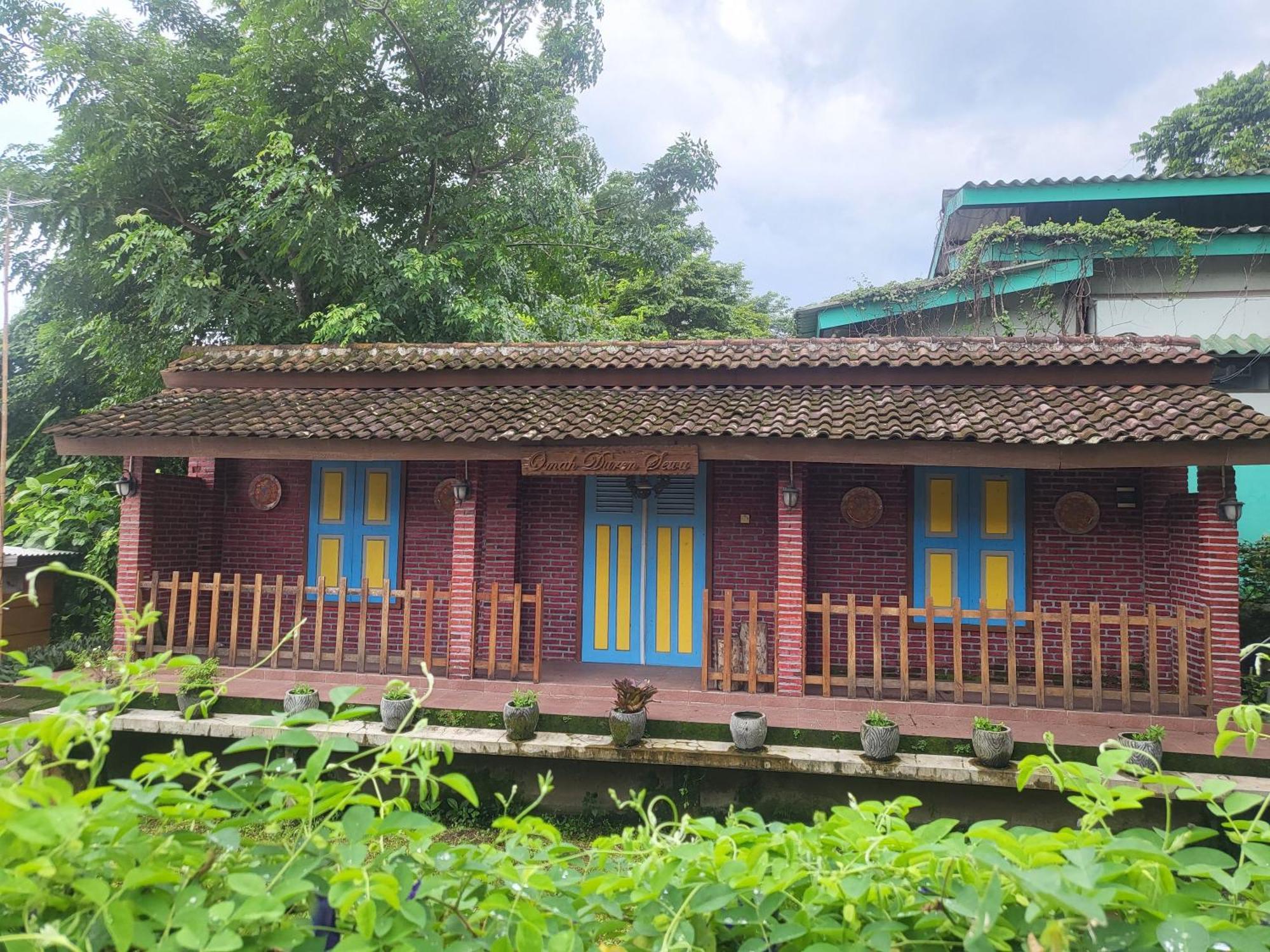Reddoorz Syariah Near Wisata Durensewu Pandaan Jetak Dış mekan fotoğraf