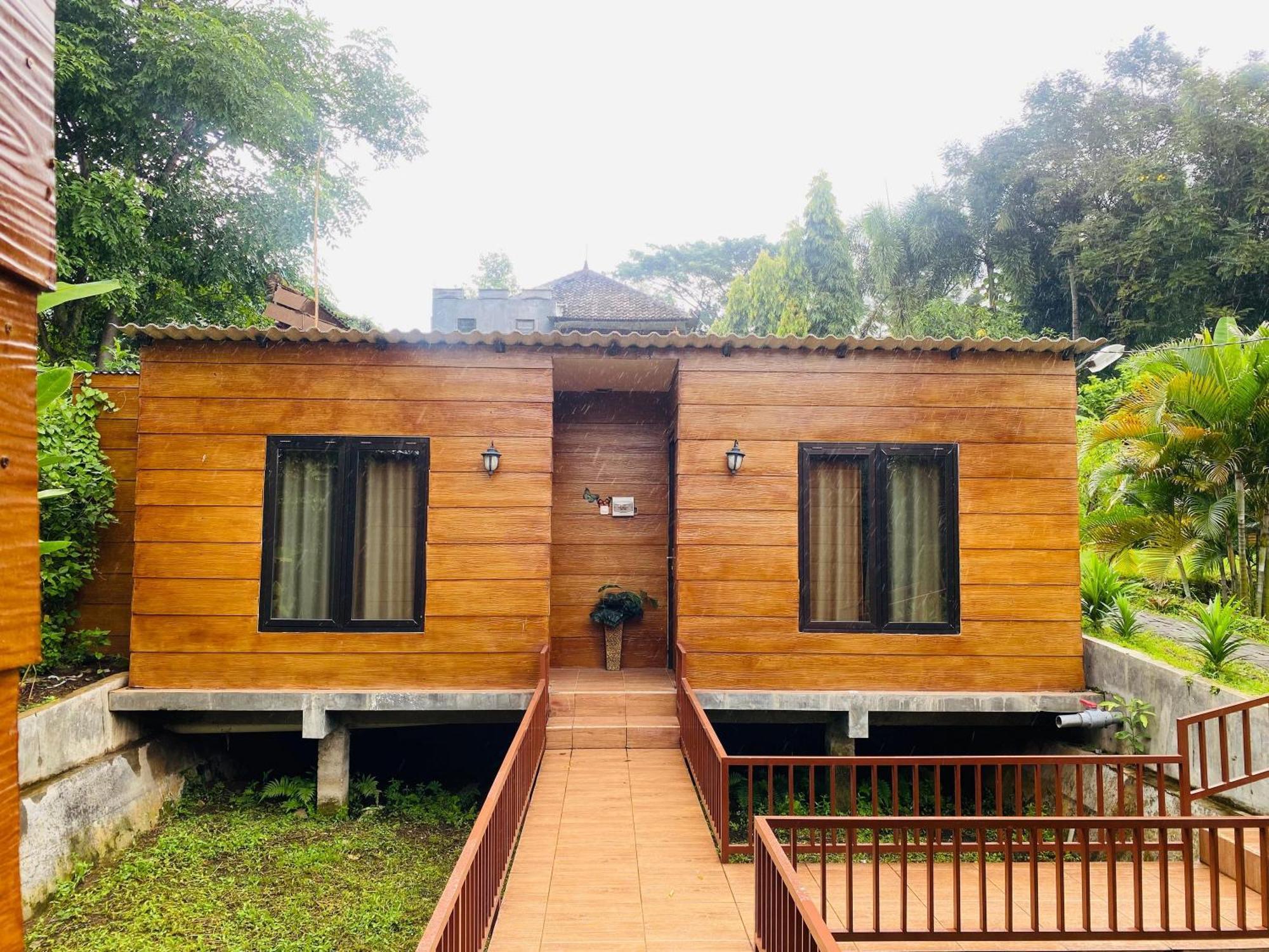 Reddoorz Syariah Near Wisata Durensewu Pandaan Jetak Dış mekan fotoğraf