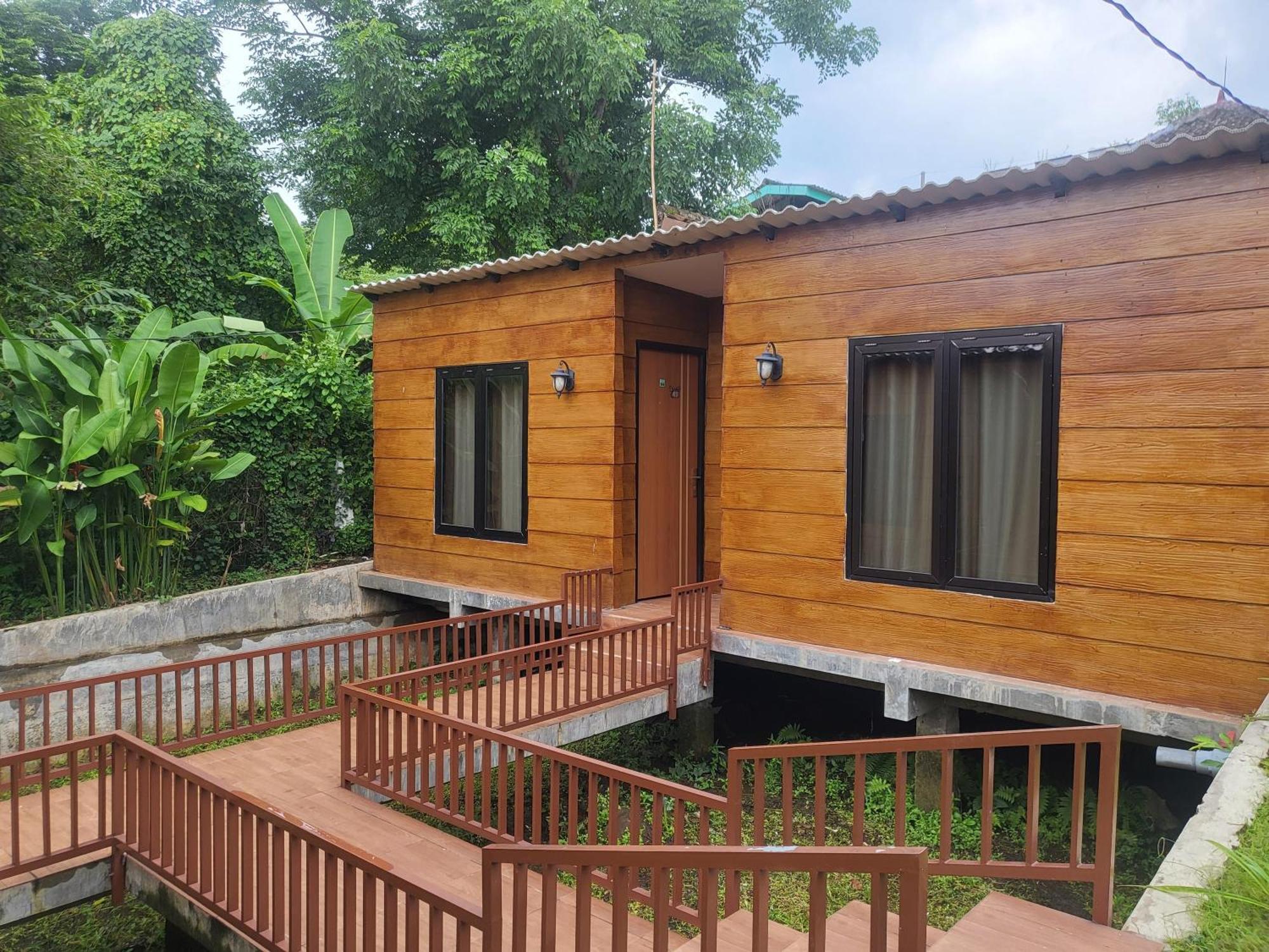 Reddoorz Syariah Near Wisata Durensewu Pandaan Jetak Dış mekan fotoğraf